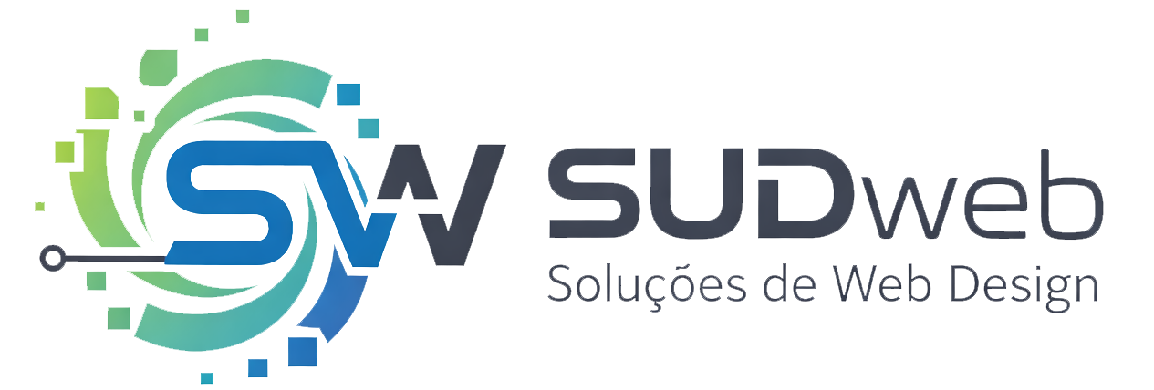 SUDweb - Soluções de Web Design