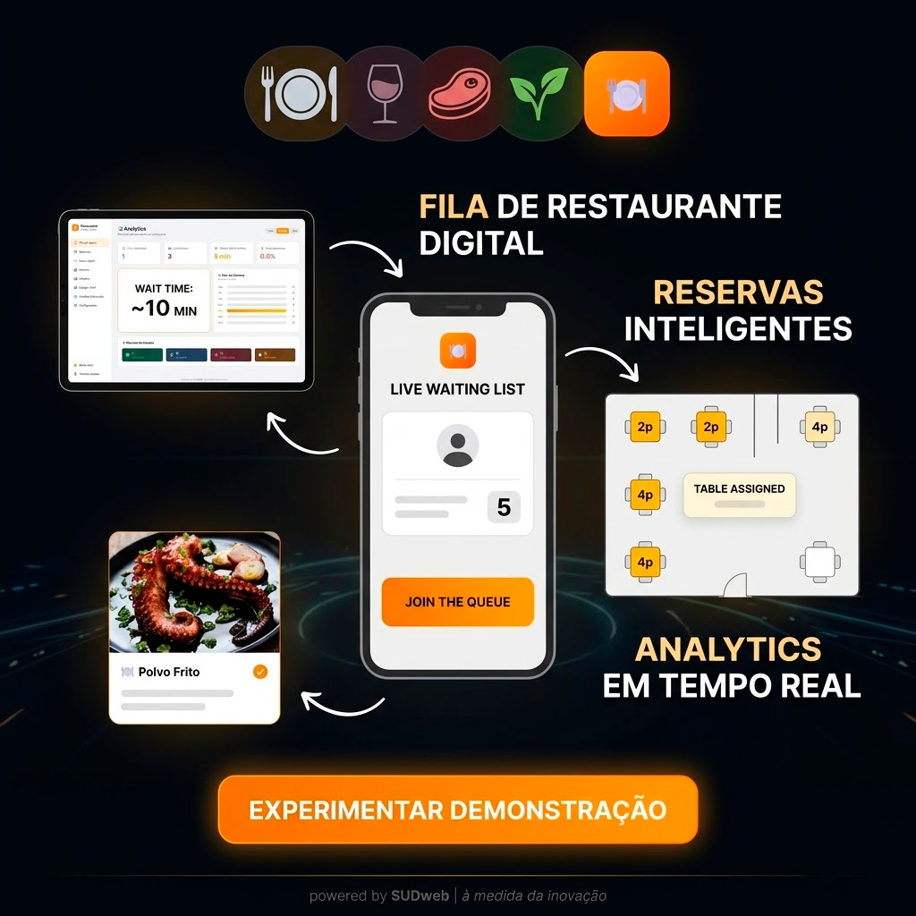 SUDweb Restauração